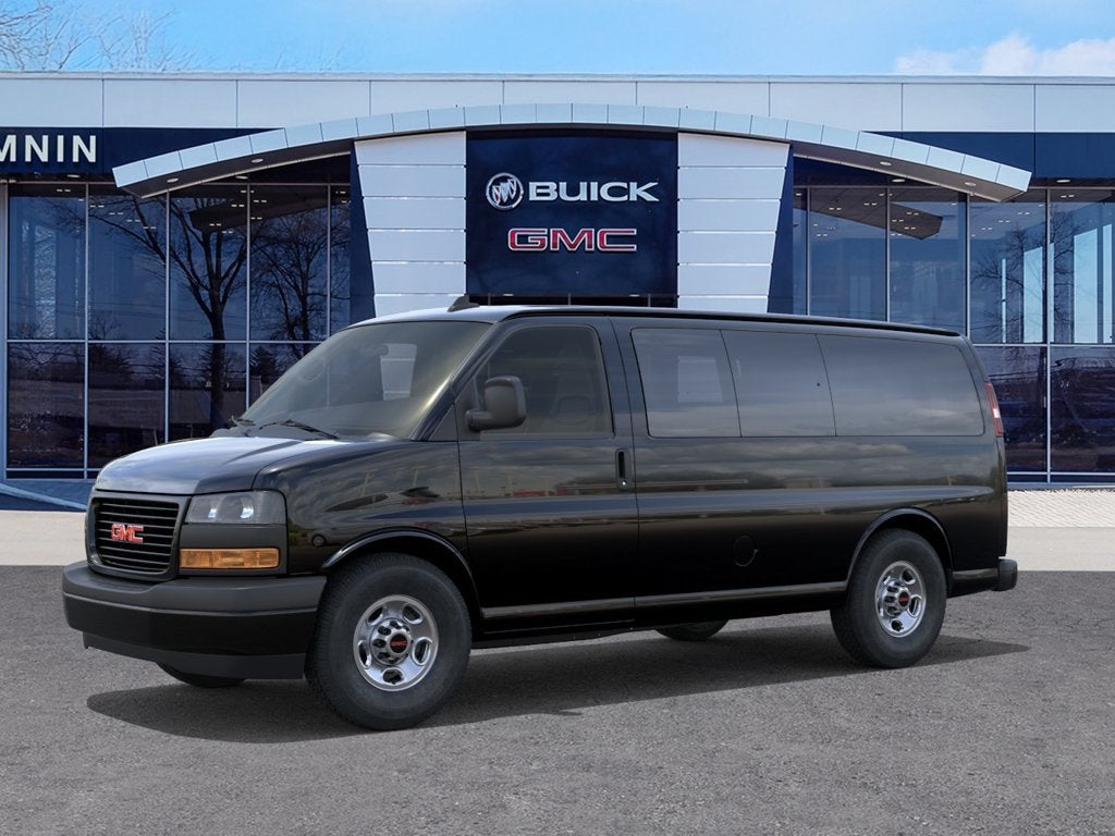 2026 GMC Savana Passenger LS