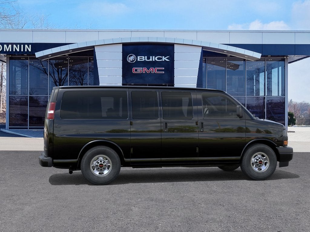 2026 GMC Savana Passenger LS