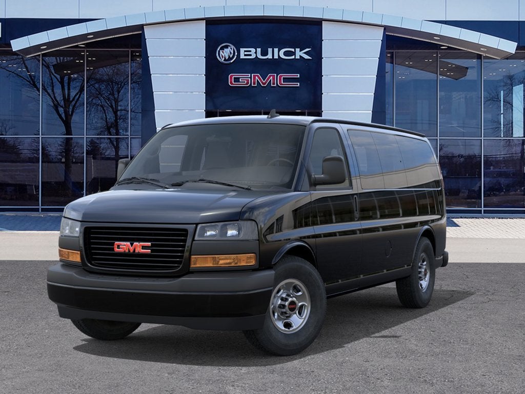 2026 GMC Savana Passenger LS