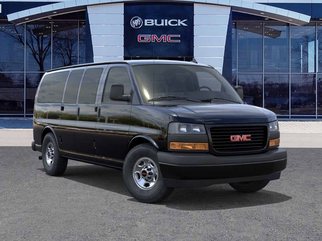 2026 GMC Savana Passenger LS