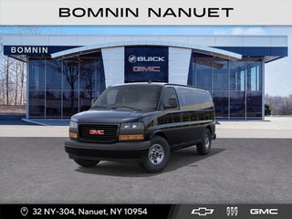 2026 GMC Savana Passenger LS