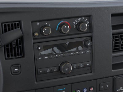 2025 GMC Savana Passenger LT