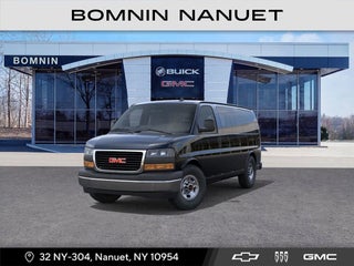 2025 GMC Savana Passenger LT