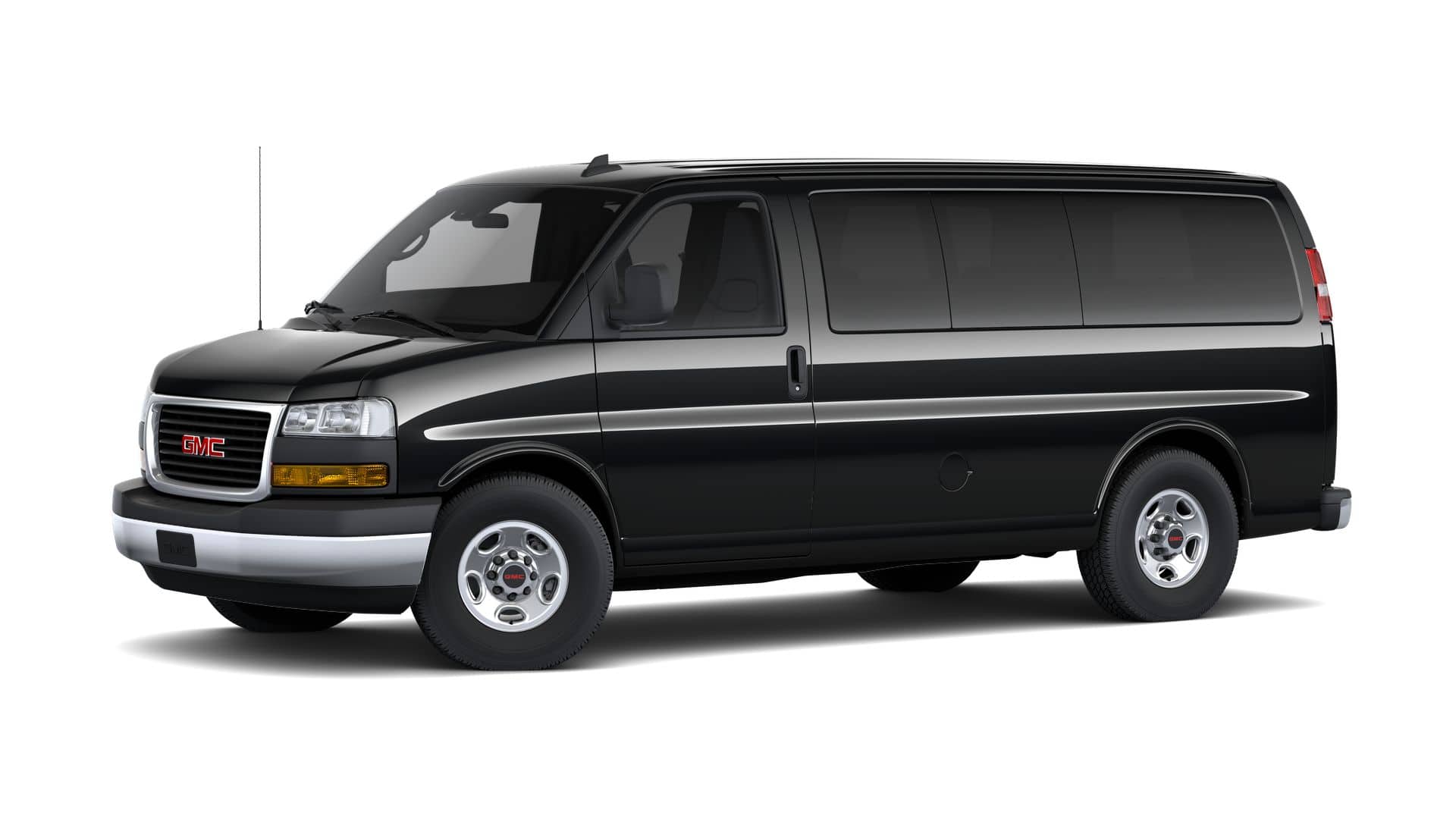 2025 GMC Savana Passenger LT