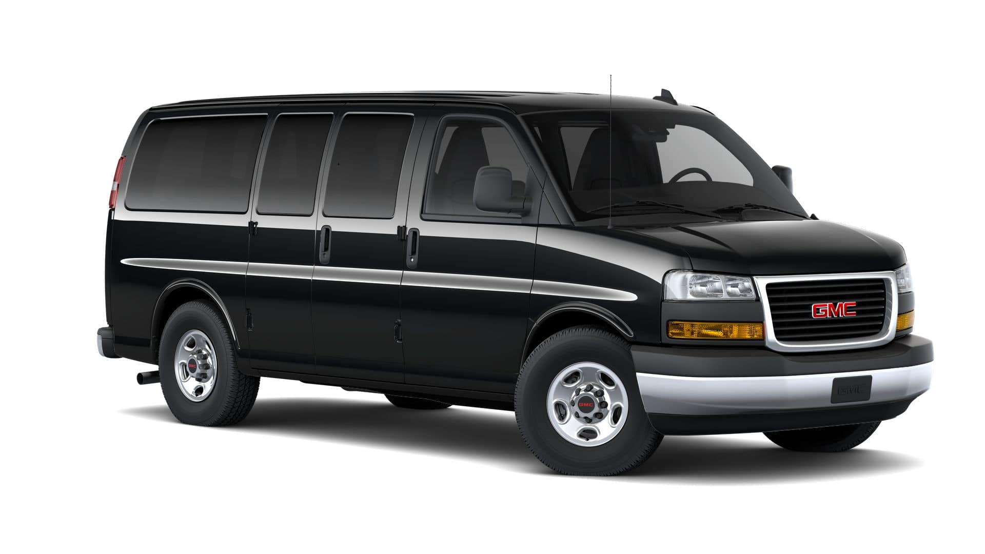 2025 GMC Savana Passenger LT
