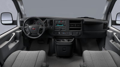 2025 GMC Savana Passenger LT