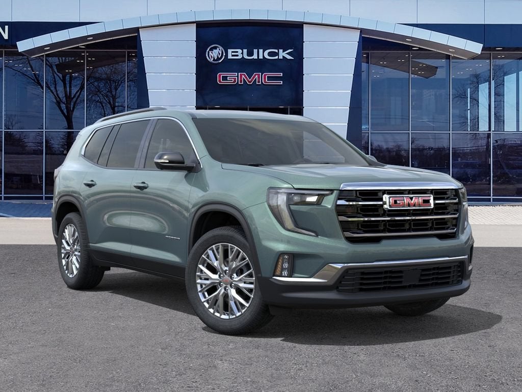 2027 GMC Acadia Elevation