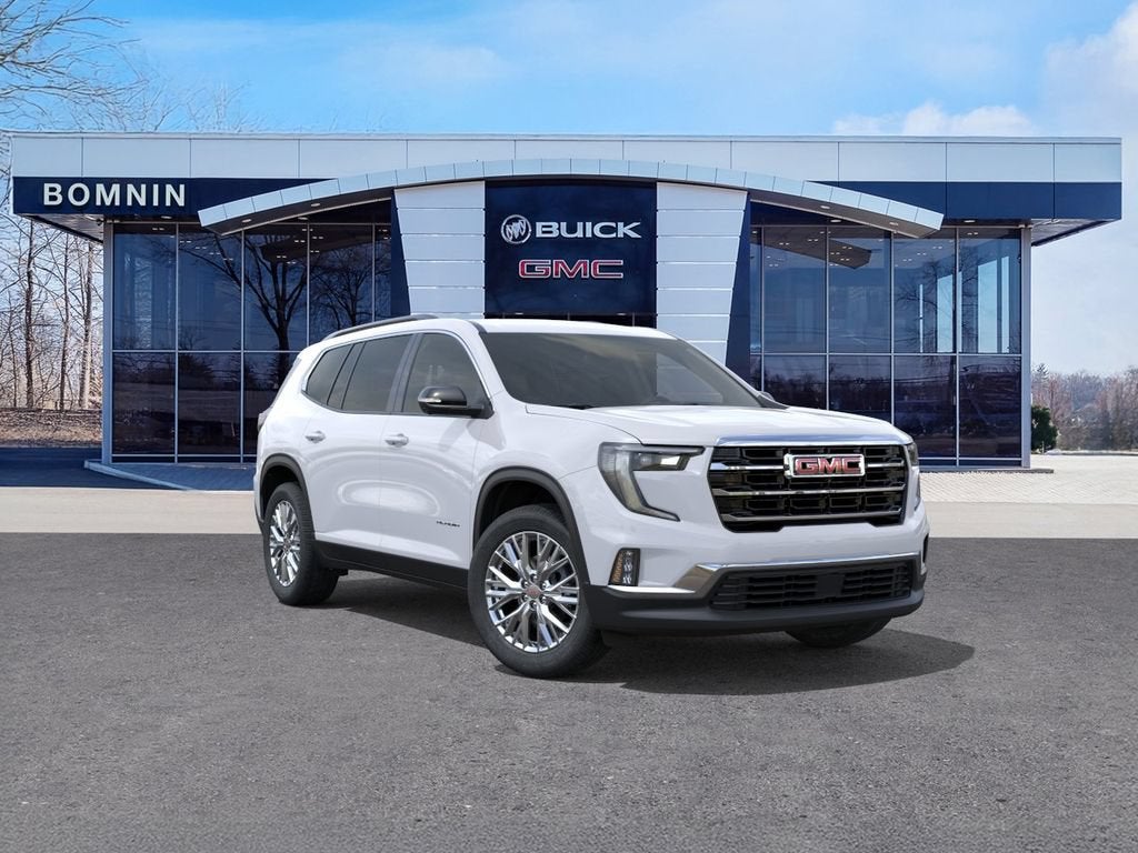 2027 GMC Acadia Elevation