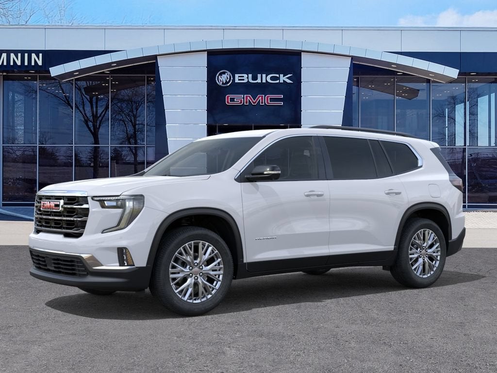 2027 GMC Acadia Elevation