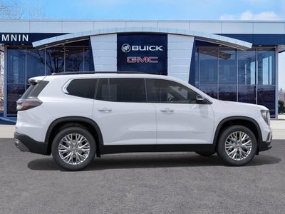 2027 GMC Acadia Elevation