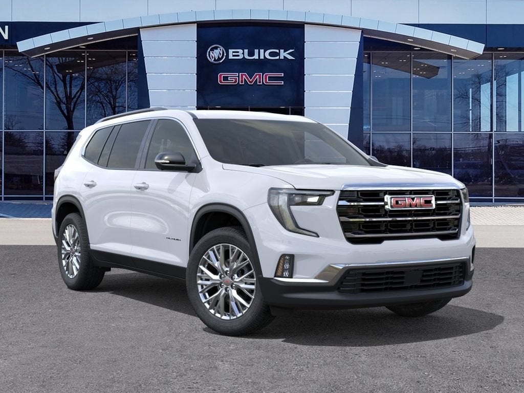 2027 GMC Acadia Elevation