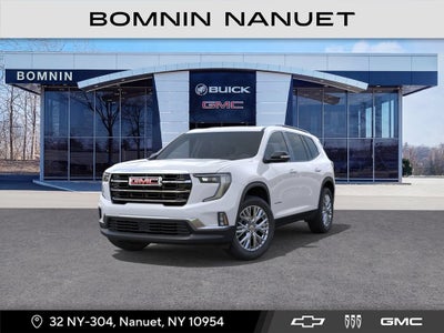 2027 GMC Acadia Elevation