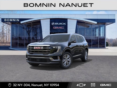 2027 GMC Acadia Elevation
