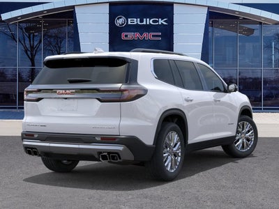 2027 GMC Acadia Elevation