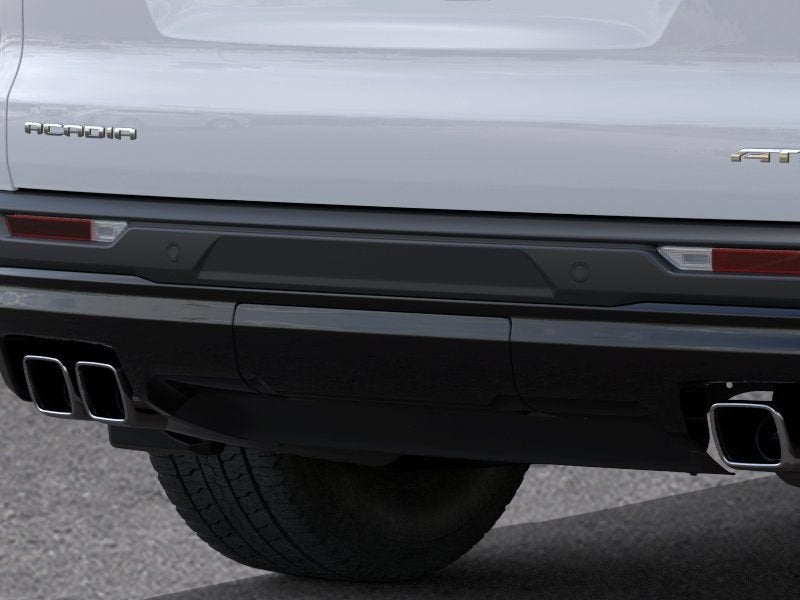 2027 GMC Acadia AT4