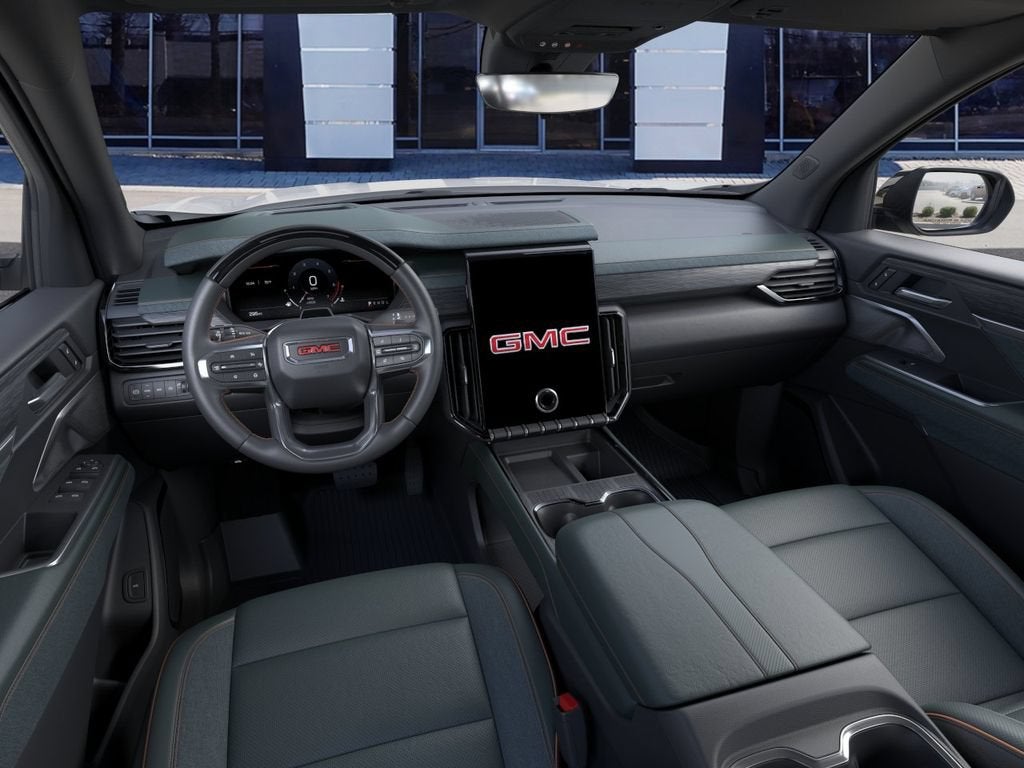 2027 GMC Acadia AT4