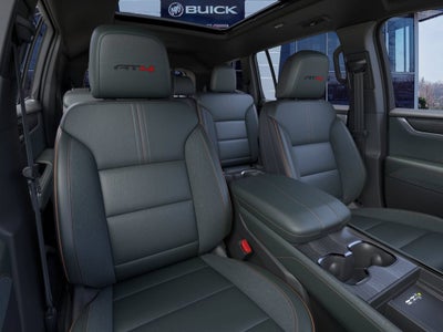 2027 GMC Acadia AT4
