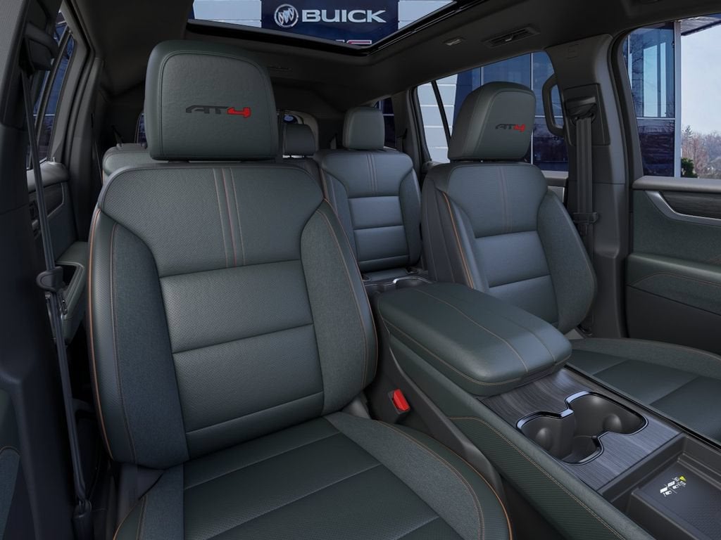2027 GMC Acadia AT4