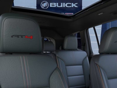2027 GMC Acadia AT4