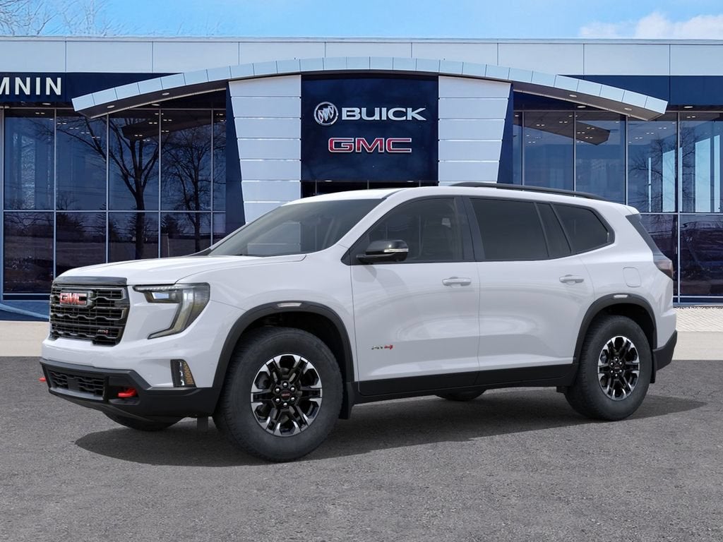 2027 GMC Acadia AT4