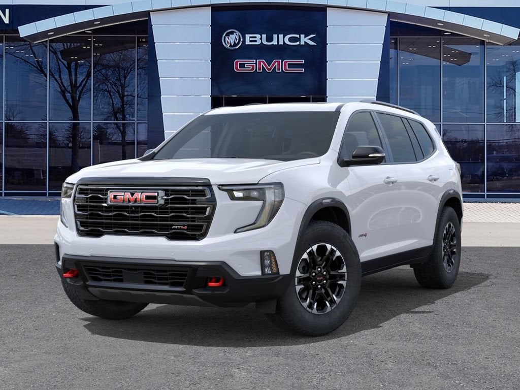 2027 GMC Acadia AT4