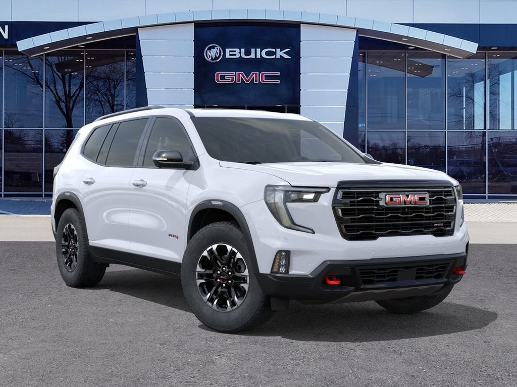 2027 GMC Acadia AT4