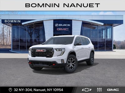 2027 GMC Acadia AT4