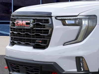 2027 GMC Acadia AT4