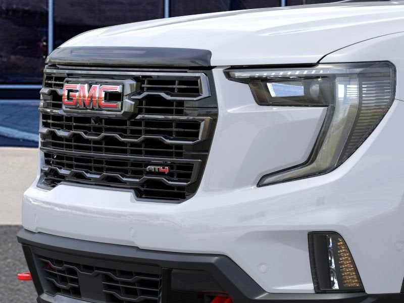 2027 GMC Acadia AT4