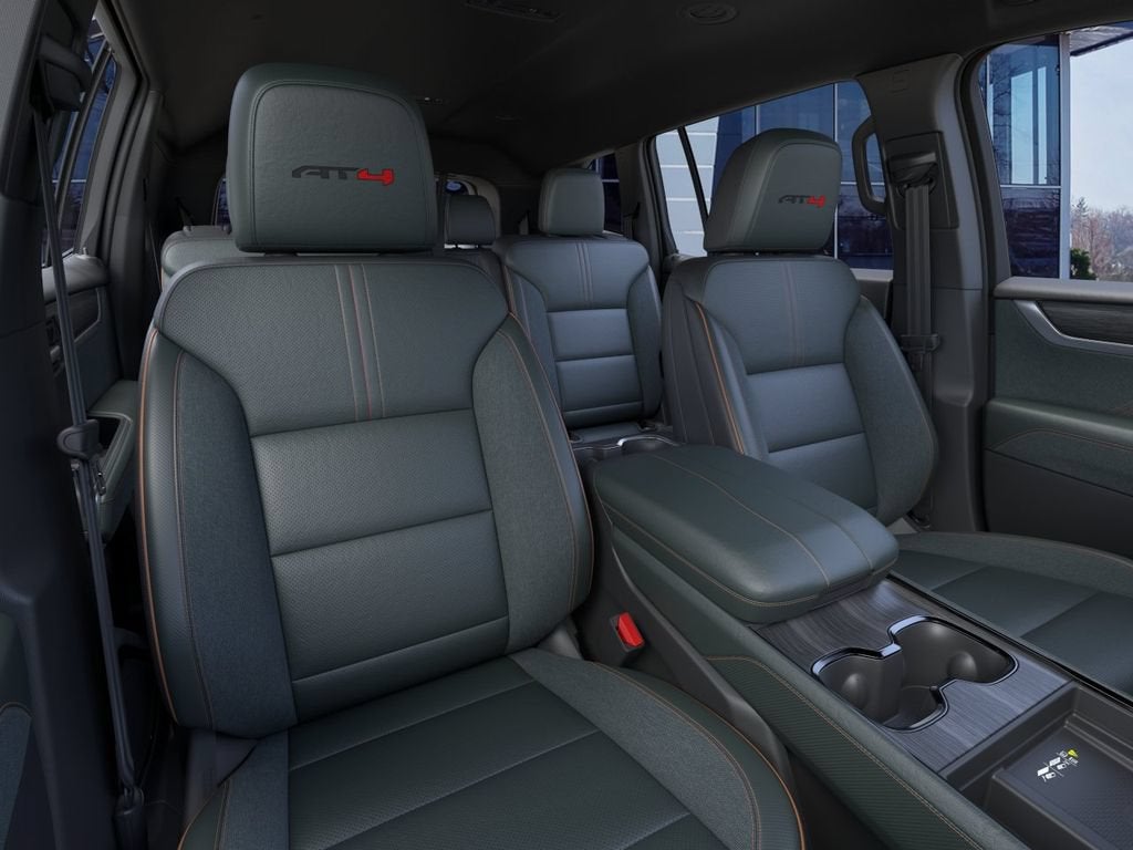 2027 GMC Acadia AT4