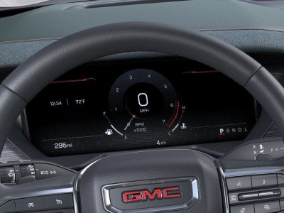 2027 GMC Acadia AT4