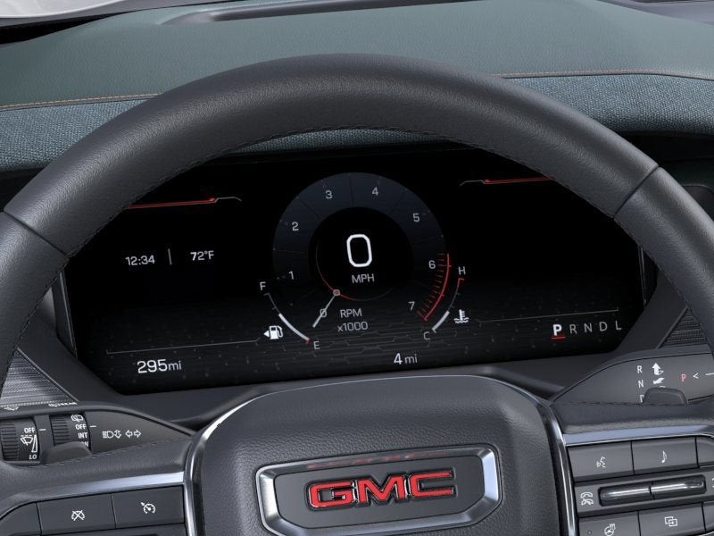 2027 GMC Acadia AT4