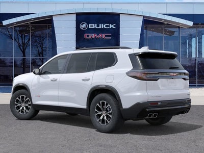 2027 GMC Acadia AT4