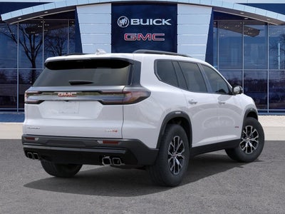 2027 GMC Acadia AT4