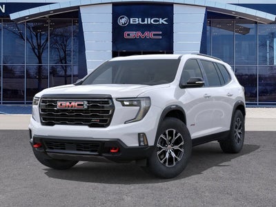2027 GMC Acadia AT4