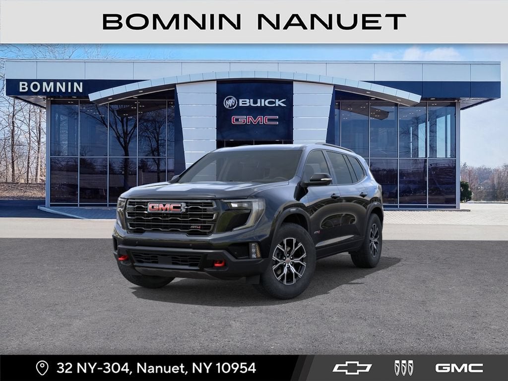 2027 GMC Acadia AT4