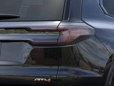 2027 GMC Acadia AT4