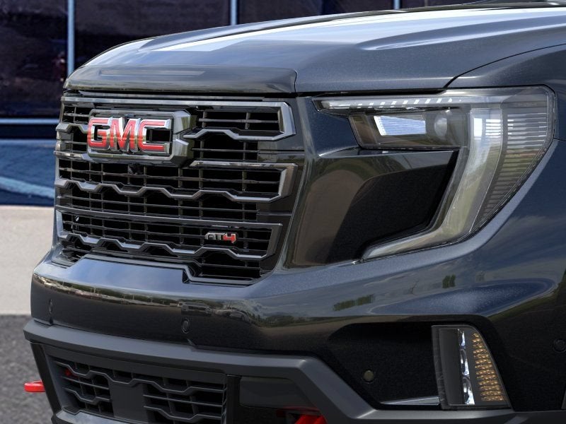 2027 GMC Acadia AT4