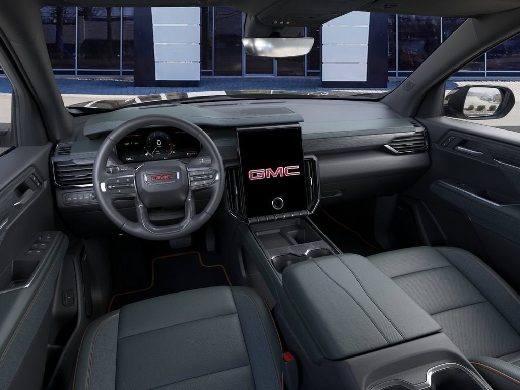 2027 GMC Acadia AT4