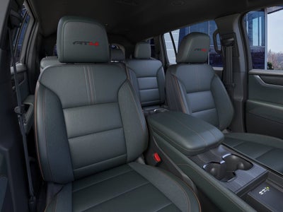 2027 GMC Acadia AT4