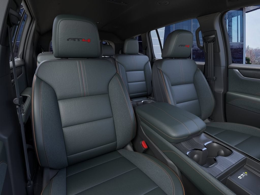 2027 GMC Acadia AT4