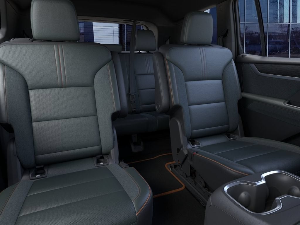 2027 GMC Acadia AT4