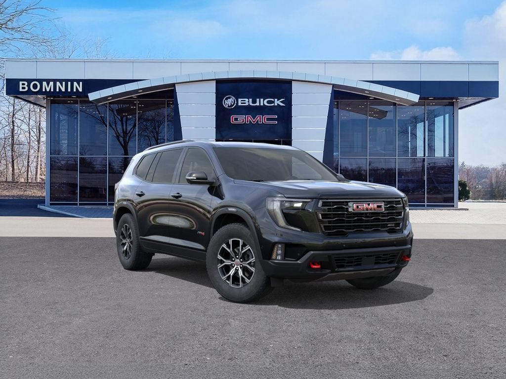 2027 GMC Acadia AT4