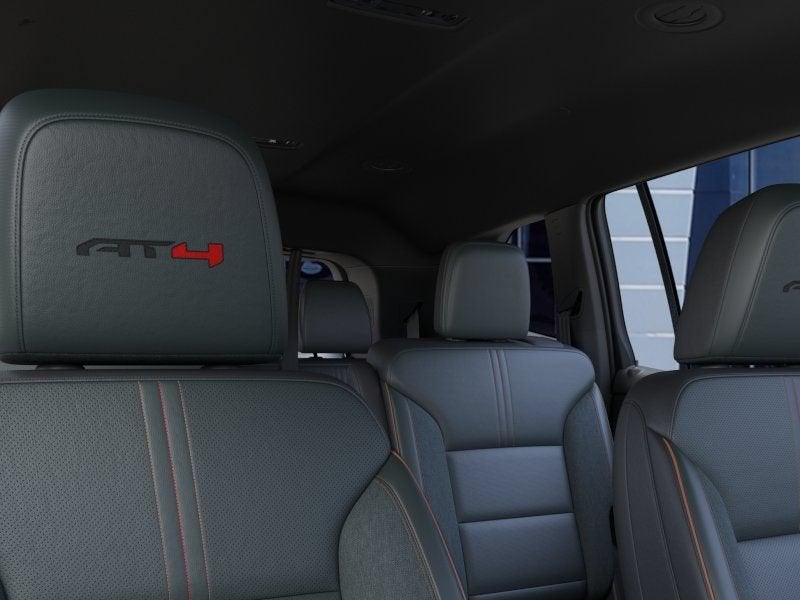 2027 GMC Acadia AT4