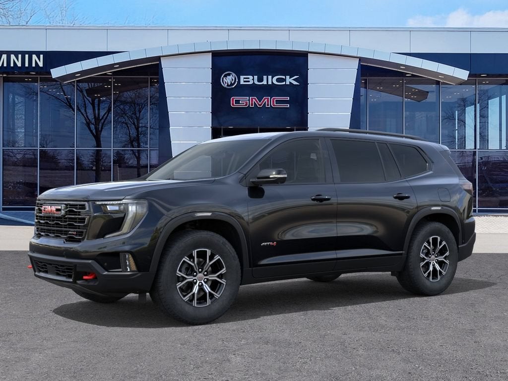 2027 GMC Acadia AT4