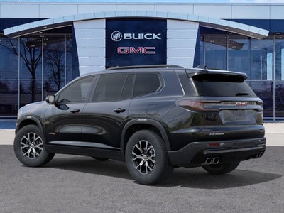 2027 GMC Acadia AT4