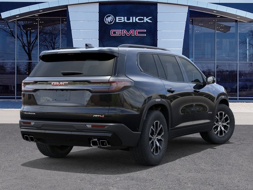 2027 GMC Acadia AT4
