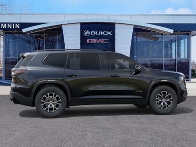 2027 GMC Acadia AT4