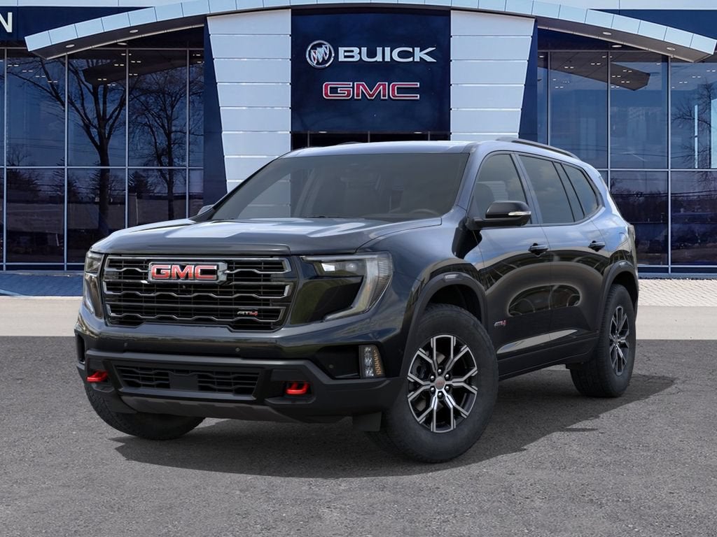 2027 GMC Acadia AT4
