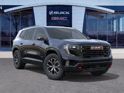 2027 GMC Acadia AT4